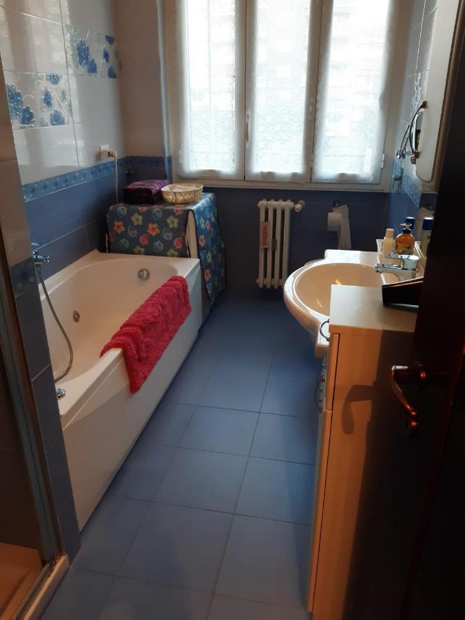 Apartamento La Casa Di Paula Cassina de' Pecchi Exterior foto