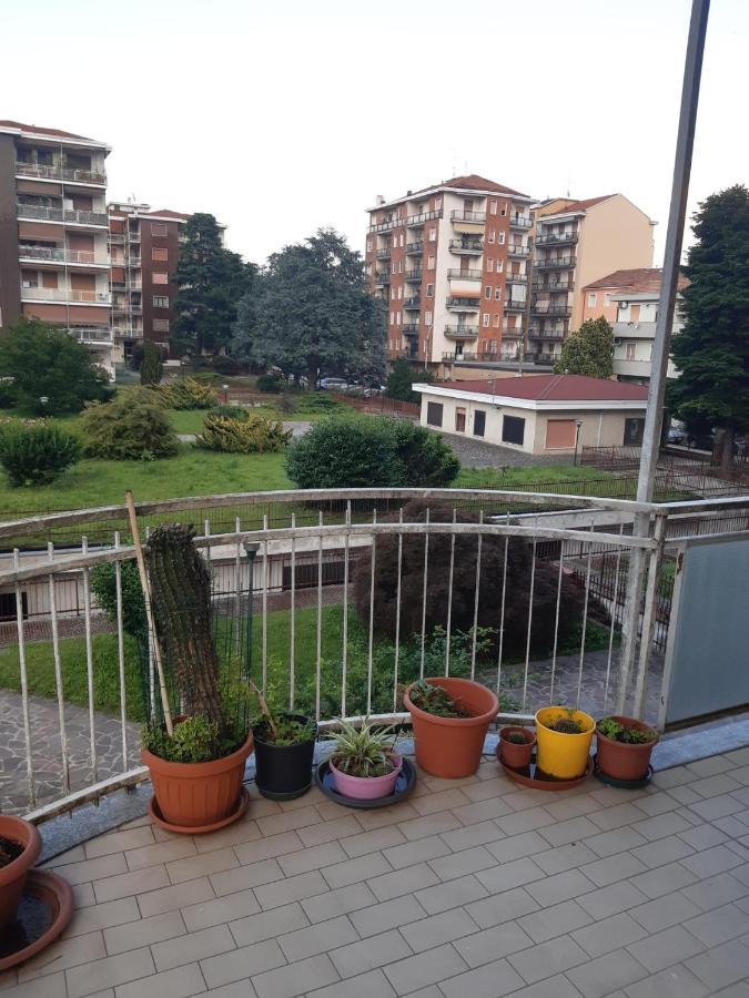 Apartamento La Casa Di Paula Cassina de' Pecchi Exterior foto