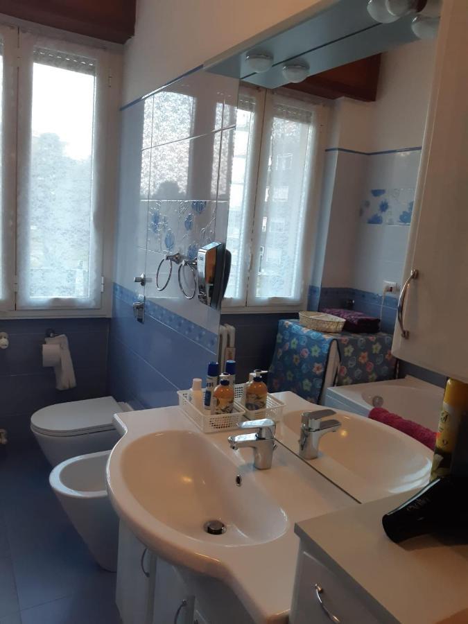 Apartamento La Casa Di Paula Cassina de' Pecchi Exterior foto